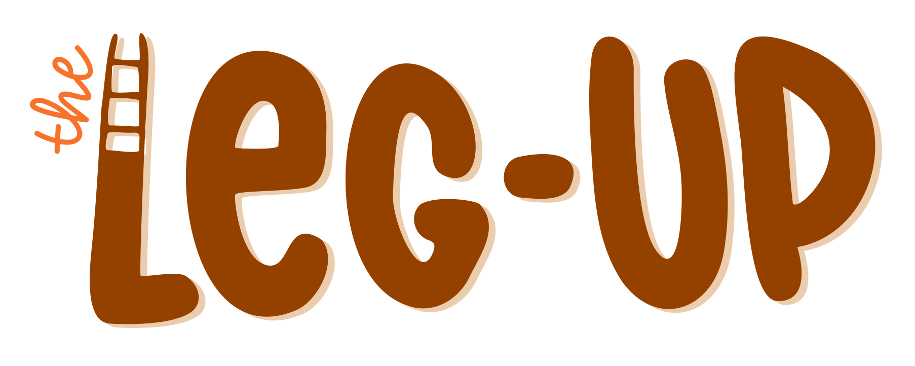 The Leg-Up logo